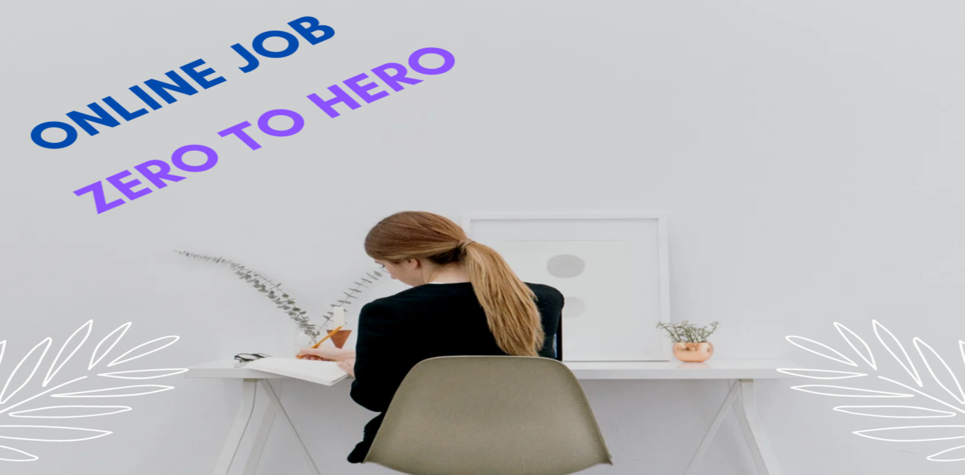 From Zero to Hero: Inspiring Stories of People Who Found Success with Online Jobs