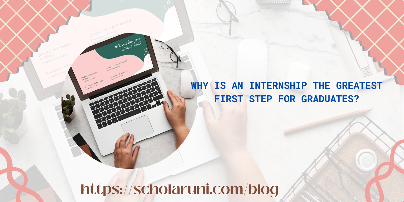 Unlocking Success: Why an Internship is Greatest First Step for Graduates!